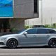 An European-market RS6 Avant in Mexico City